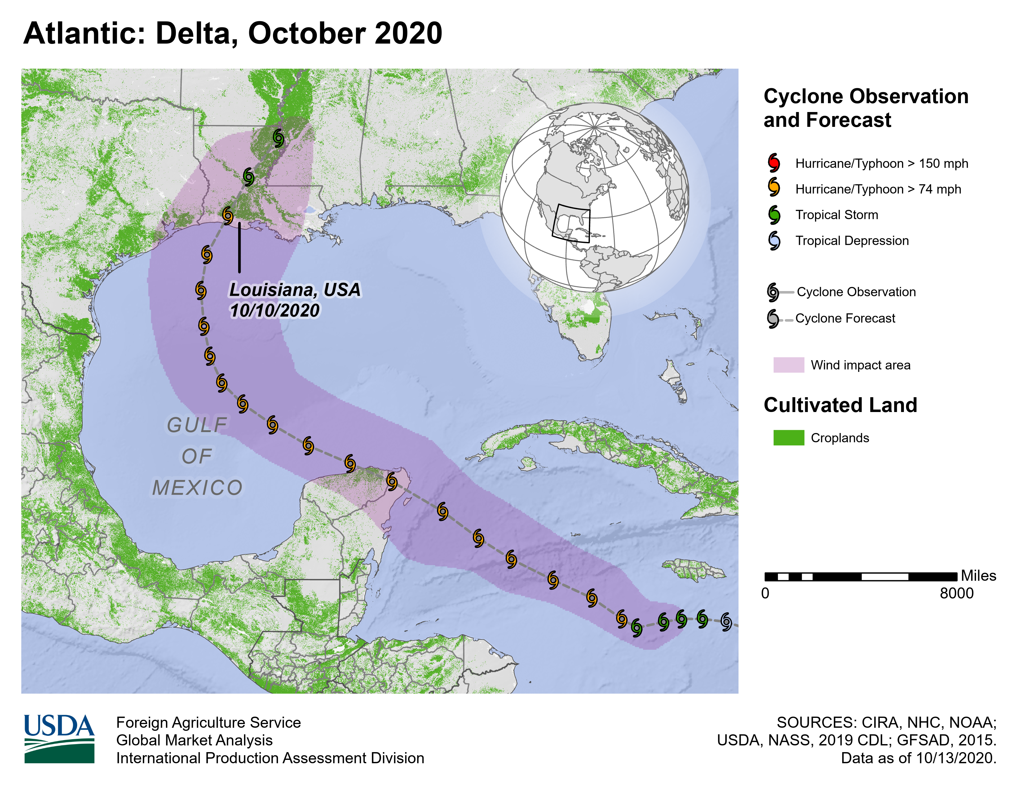  october 2020 united states delta